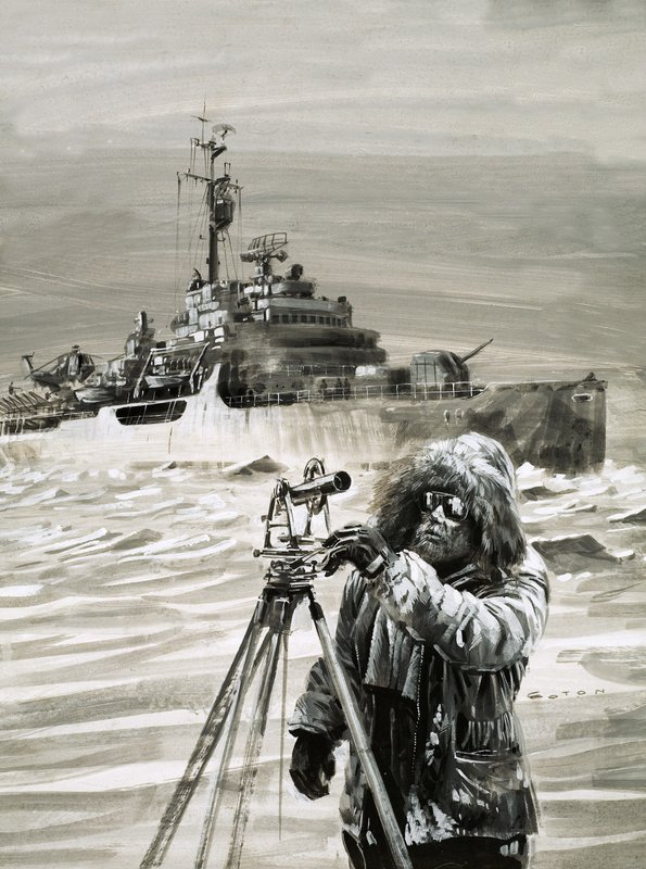  by Graham Coton