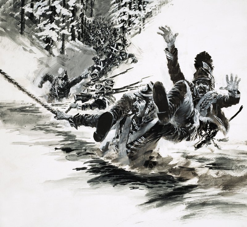 Tümgeneral Robert Crauford, Yarımada Savaşı sırasında birliklerini korku ve kırbaçla yönetti by Graham Coton