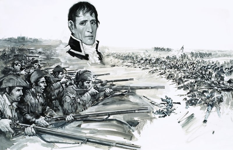 General Andrew Jackson