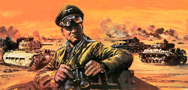 Rommel Kuzey Afrika