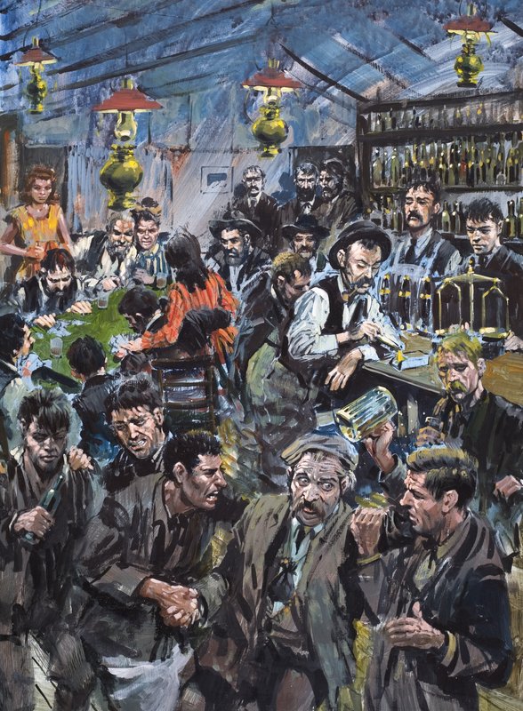  by Graham Coton