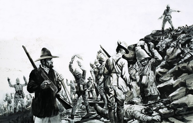 Spion Kop Savaşı by Graham Coton