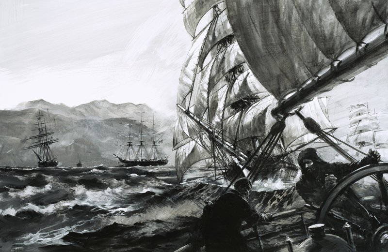 Yelkenlilerin Altın Çağı: Çin Denizlerinin Şampiyonları by Graham Coton