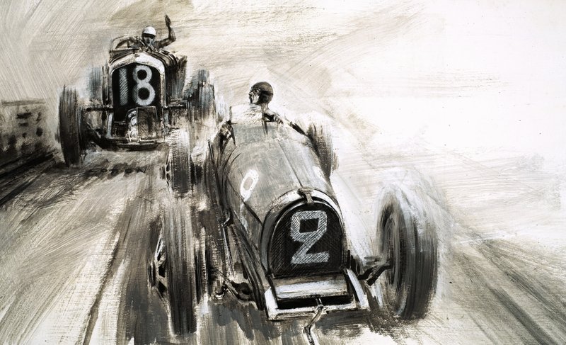  by Graham Coton