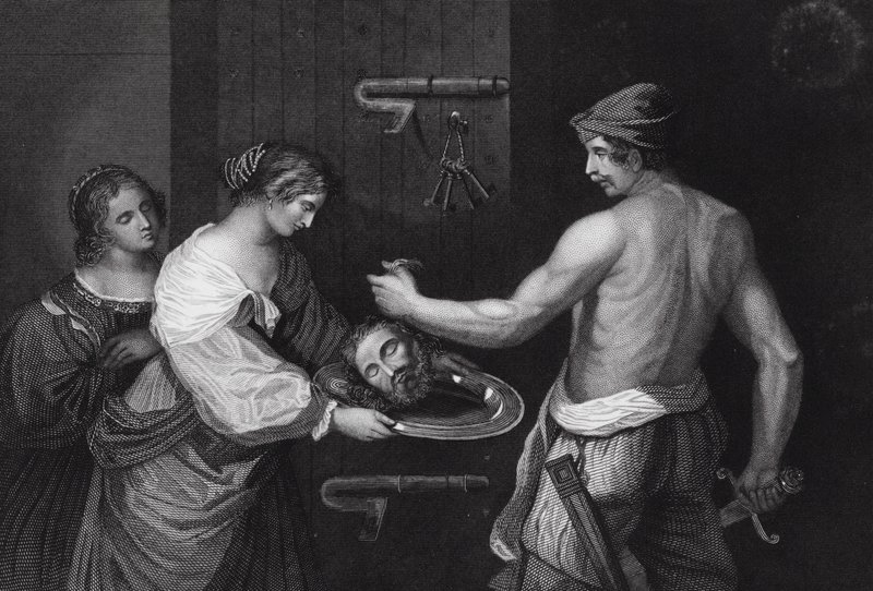  by Guercino (1591 1666) (after)
