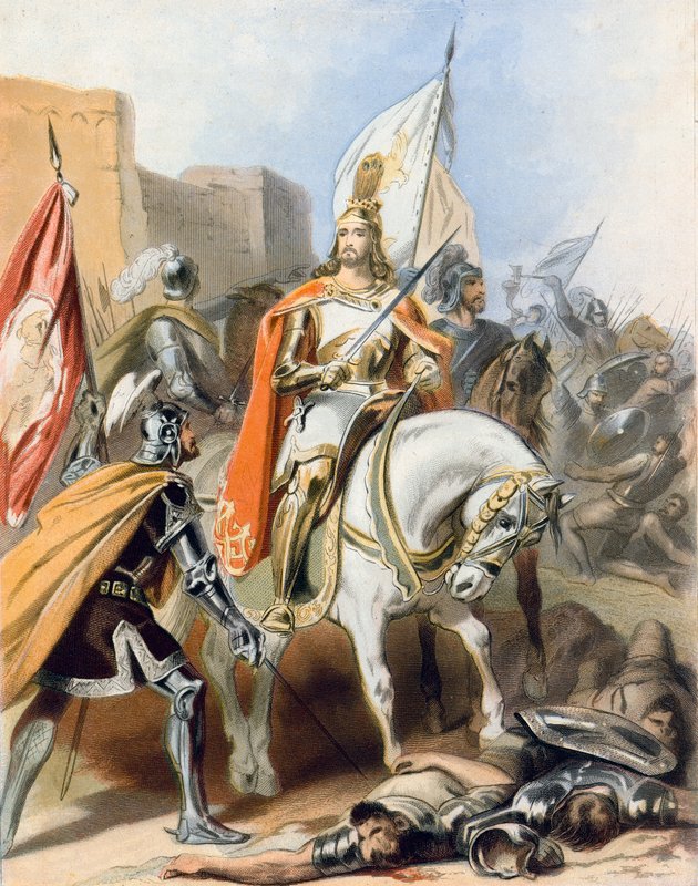 Emmanuel ve Kaptan Credence