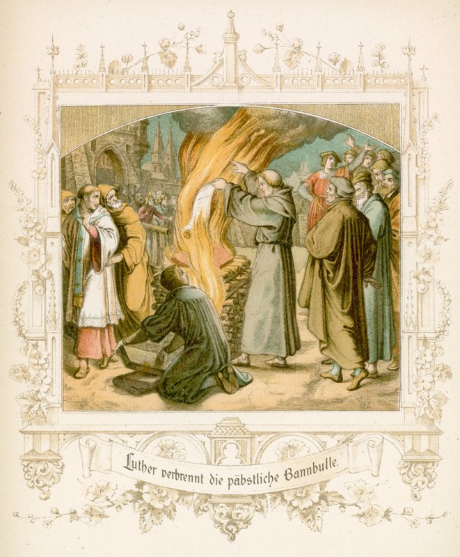 Martin Luther