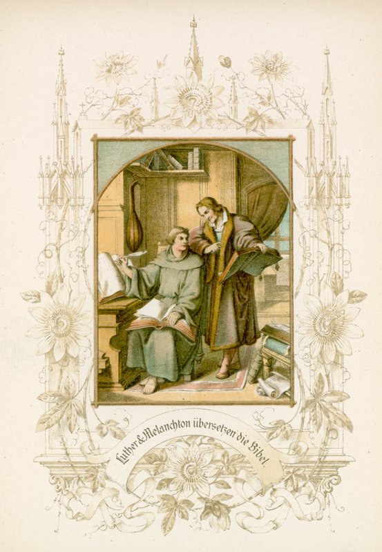 Martin Luther