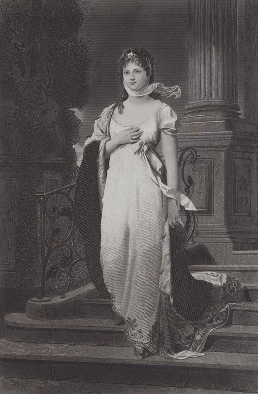 Louise, Prusya Kralı III. Frederick William