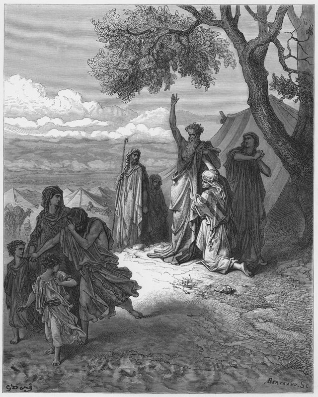 Gustave Dore İncil: Nuh Kenan