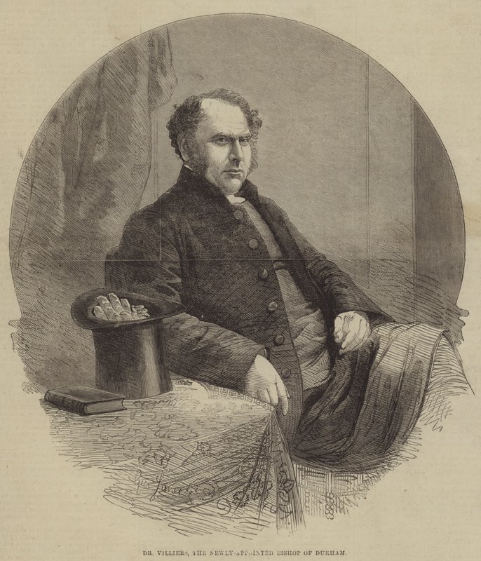 Dr Villiers, Durham