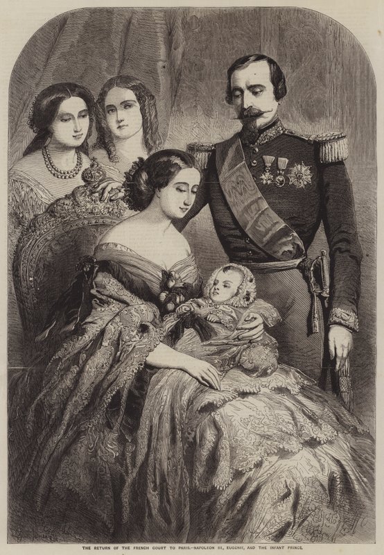 Fransız Mahkemesinin Paris