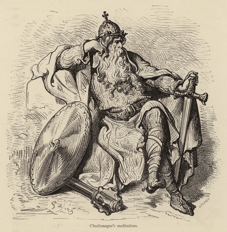 korku ailesi by Gustave after Dore