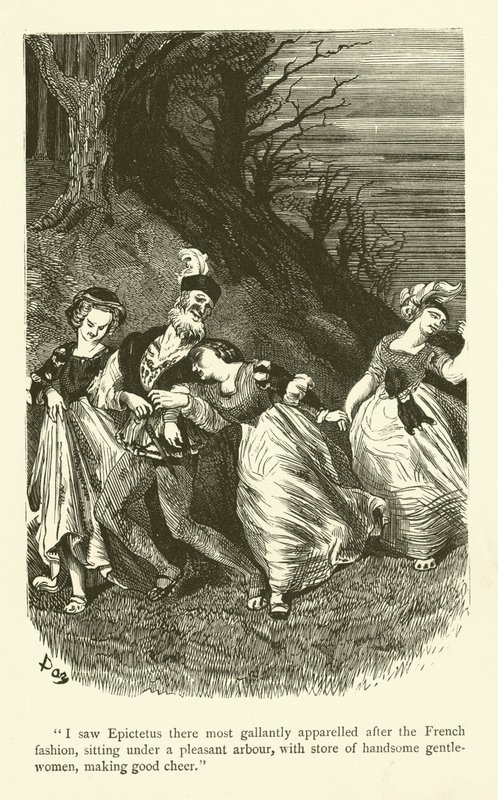 Icyitegererezo kubikorwa bya Rabelais by Gustave after Dore