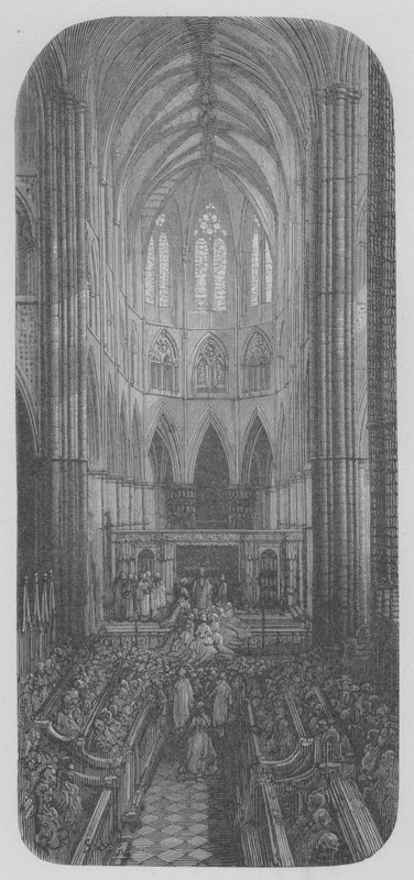 Endurkoman by Gustave after Dore