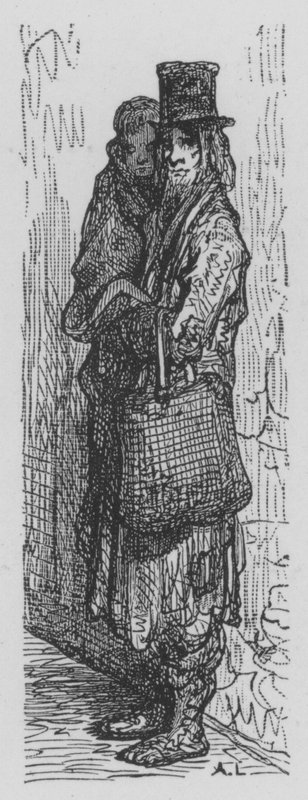 Marble-Arch by Gustave after Dore