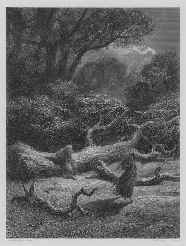 Ubuvumo by Gustave after Dore