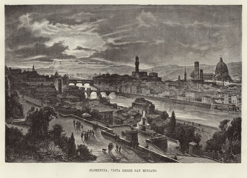 Floransa, San Miniato