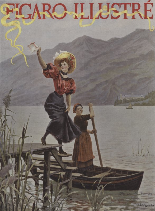 Lac du Bourget
