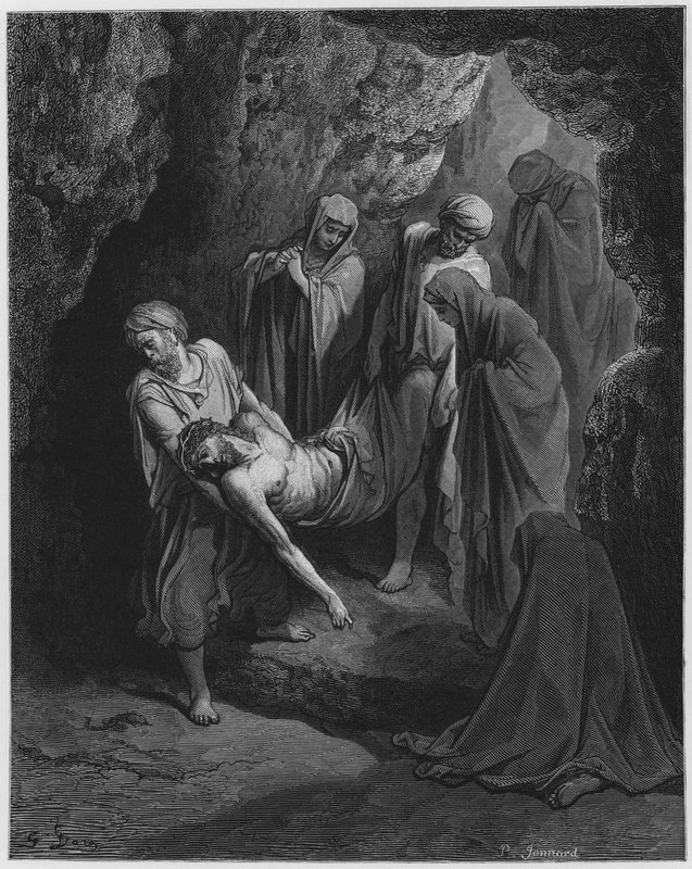 Gustave Dore İncil: İsa
