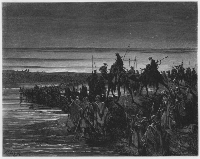 Gustave Dore İncil: İsrail