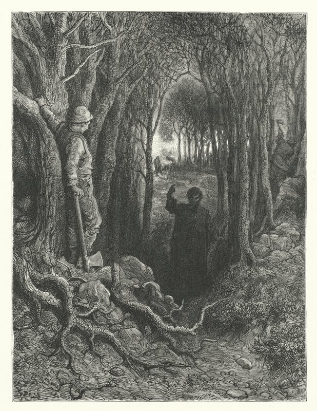  by Gustave Dore