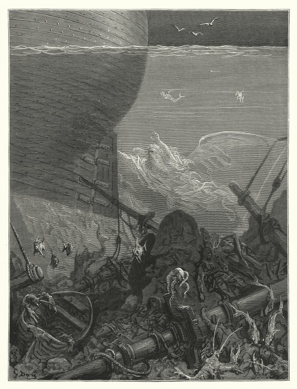  by Gustave Dore