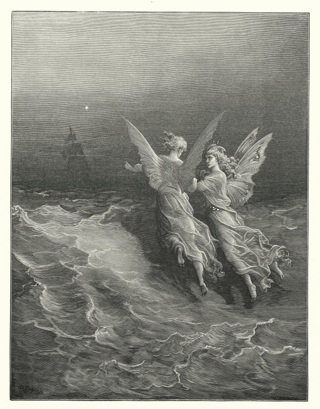  by Gustave Dore