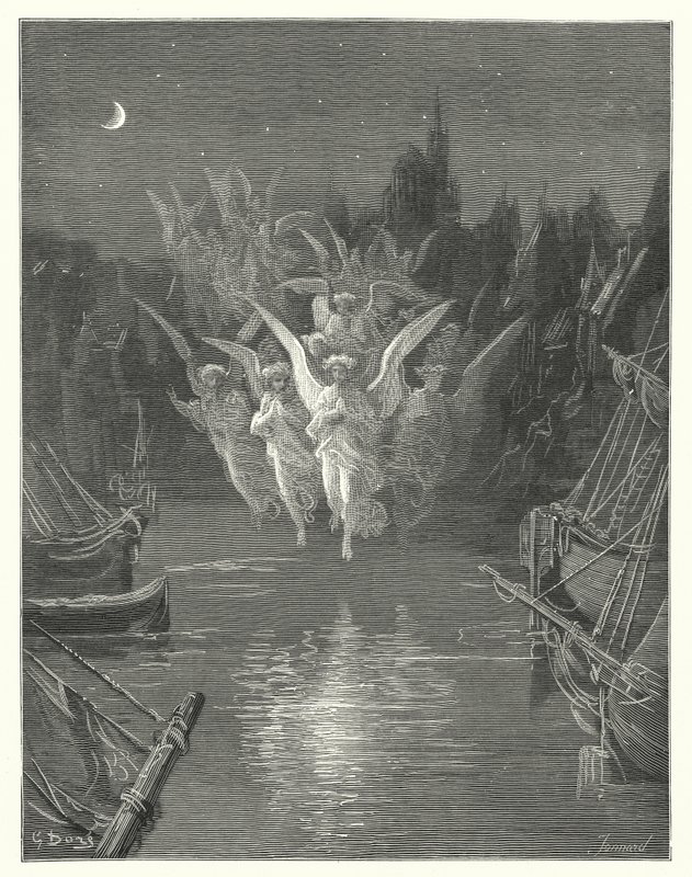  by Gustave Dore