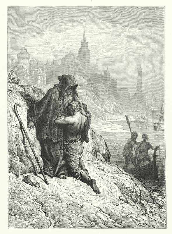  by Gustave Dore