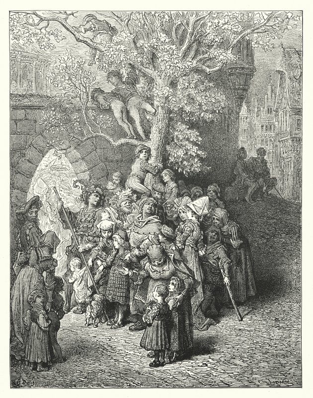  by Gustave Dore