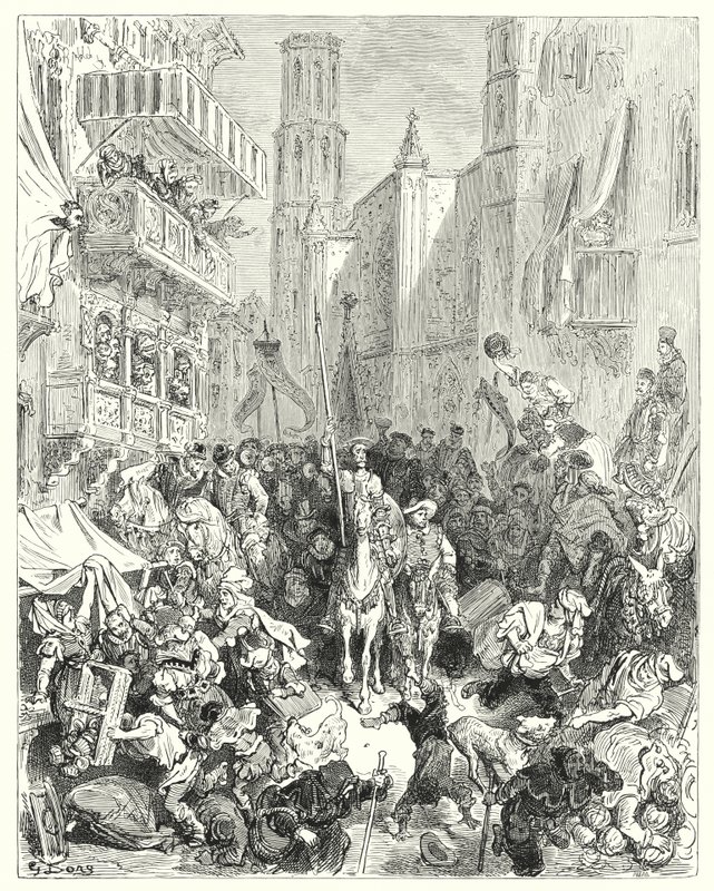 Gustave Dore