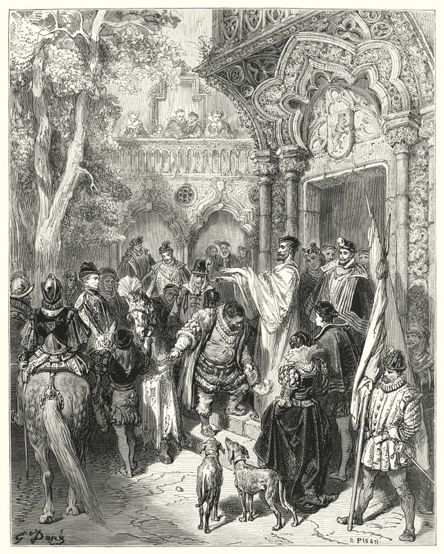 Gustave Dore