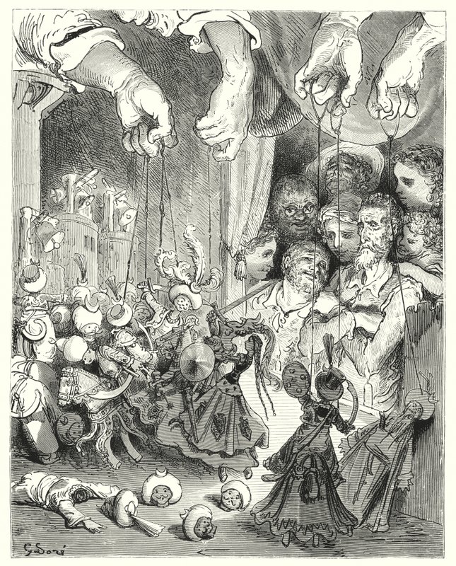 Gustave Dore