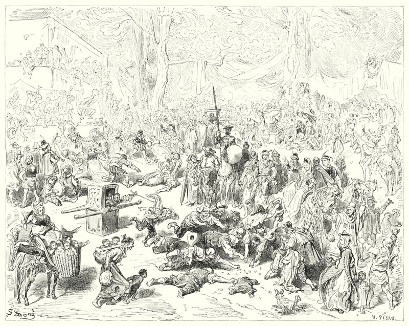 Gustave Dore