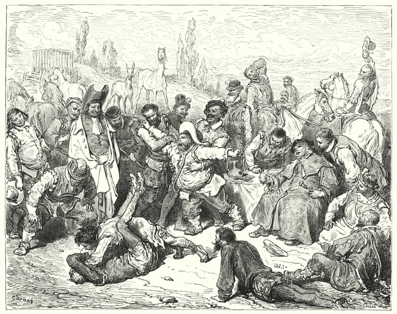Gustave Dore