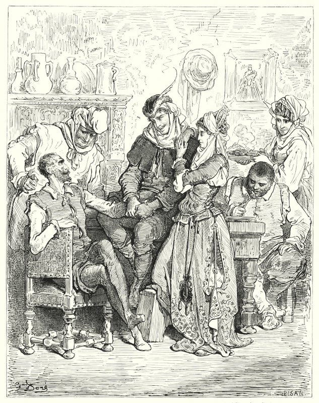 Gustave Dore