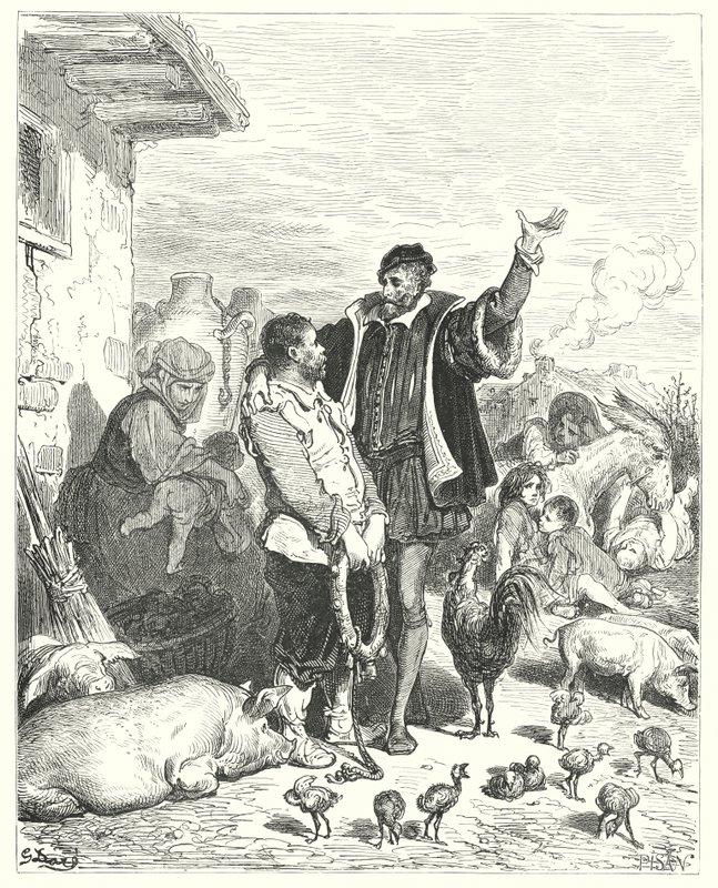 Gustave Dore