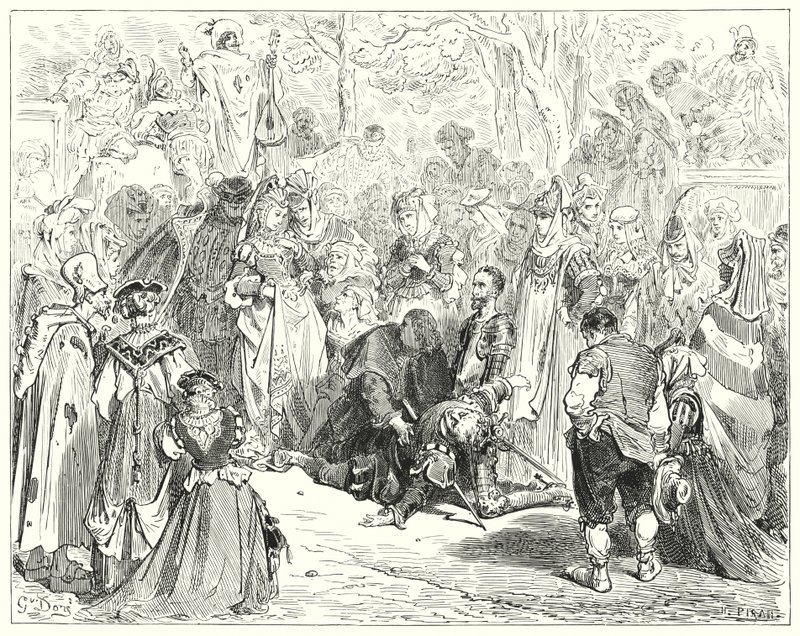 Gustave Dore