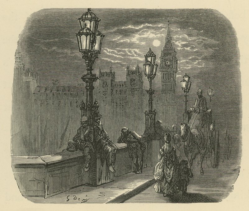 Westminster Köprüsü