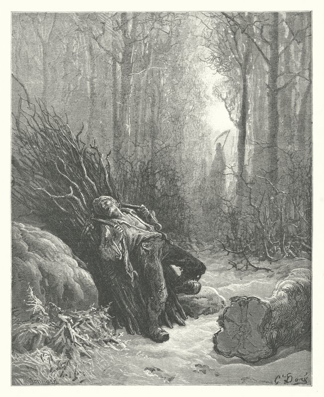  by Gustave Dore