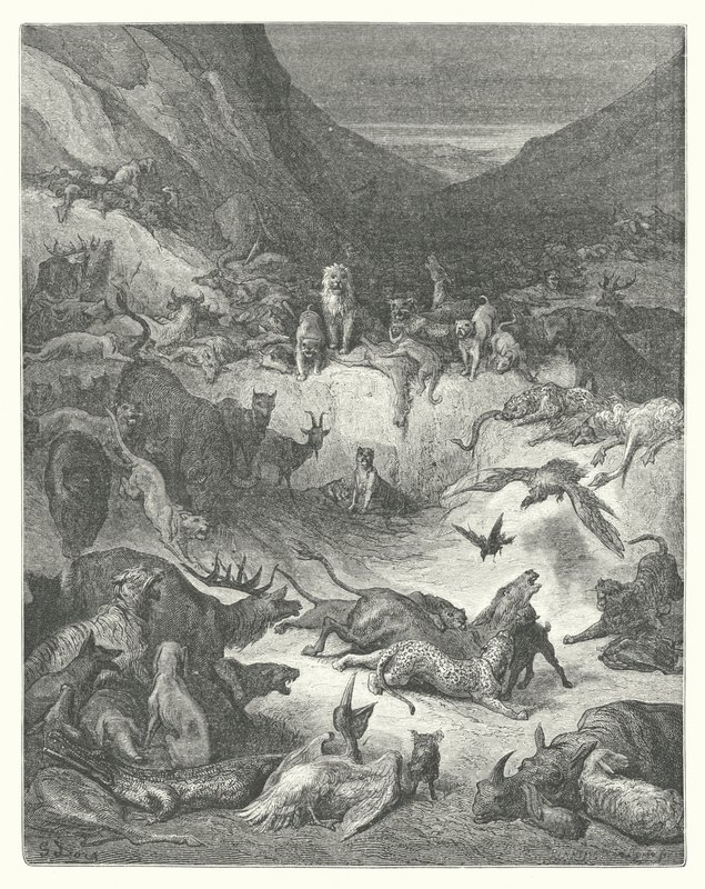  by Gustave Dore
