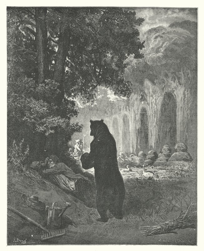 La Fontaine