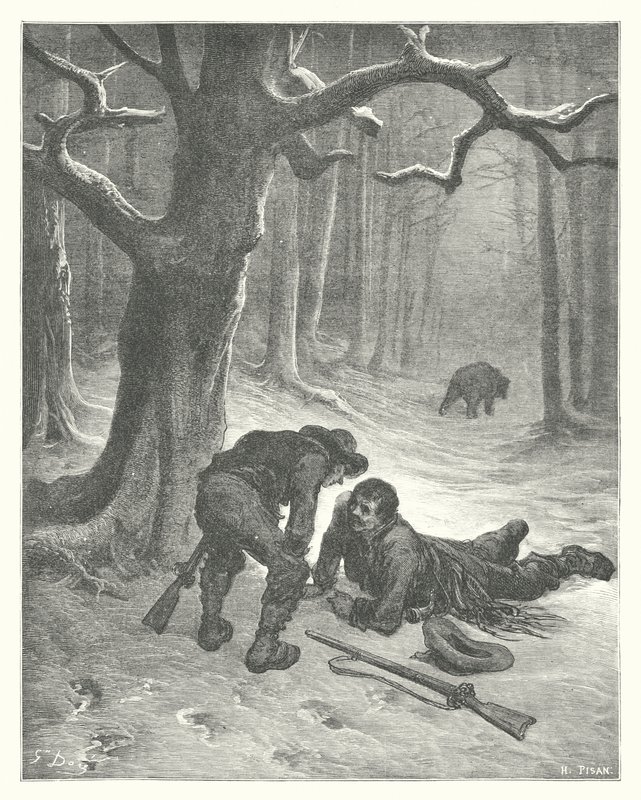  by Gustave Dore