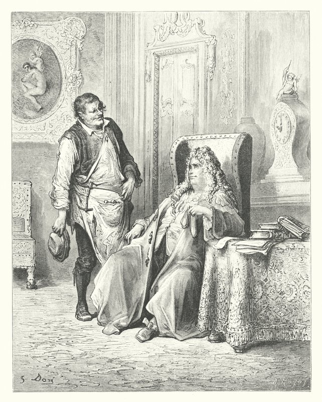  by Gustave Dore
