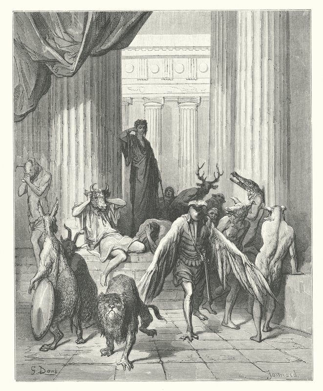  by Gustave Dore
