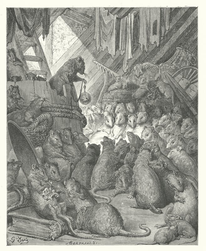  by Gustave Dore