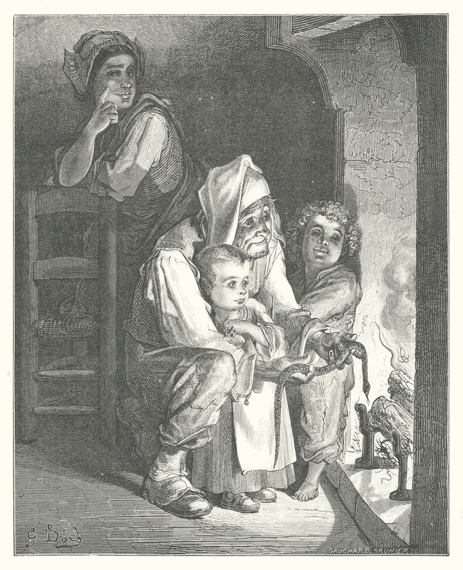  by Gustave Dore