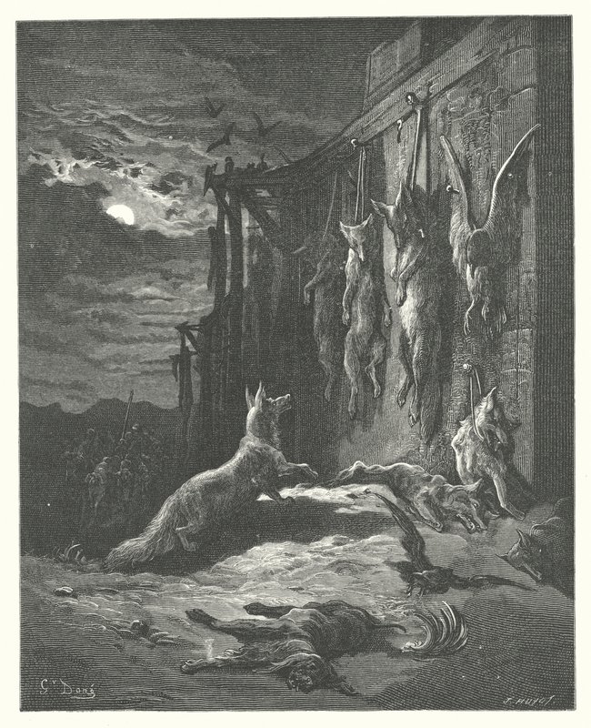  by Gustave Dore