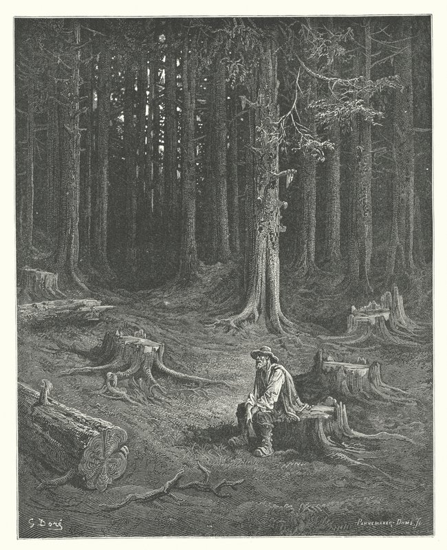 by Gustave Dore